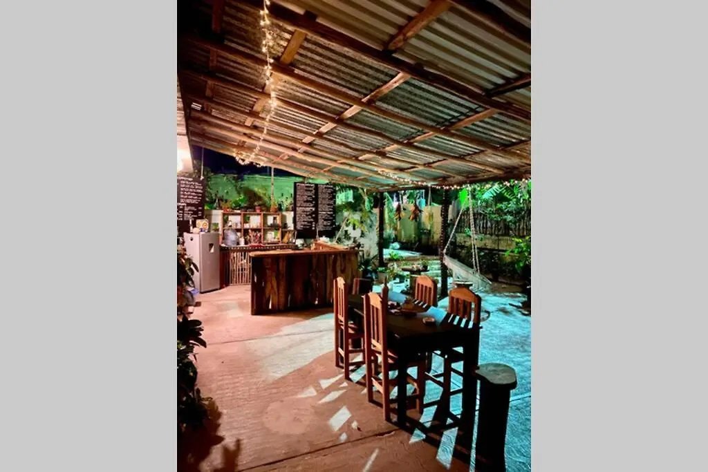 Apartment Jungla Bacalar/ Casa Guacamayo 5Ta. Av. Mexico