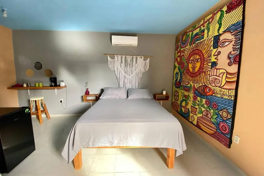 Jungla Bacalar/ Casa Guacamayo 5Ta. Av.