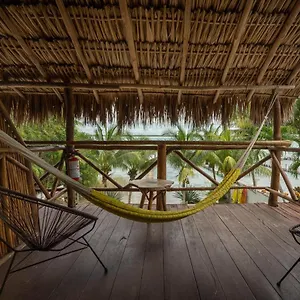Гостевой дом Amigos Hotelito, Бакалар
