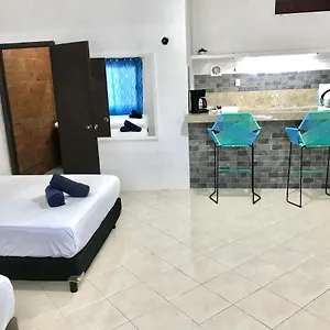  Appartement Alojamiento Departamental