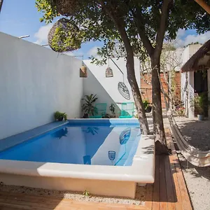 Casa Akasha Bacalar