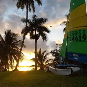 Casita Carolina Bacalar