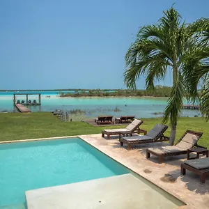 5* מלון Casabakal - A Pie De Laguna -