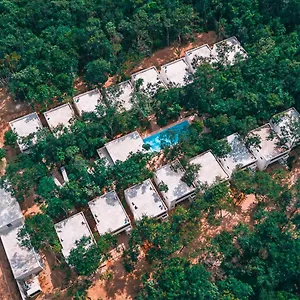 Aqua Viva, Pool, Ac, Internet, Club Bacalar